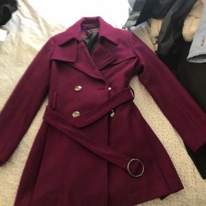 Dress coat